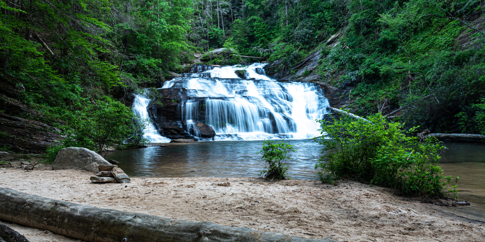 Panther Creek Falls